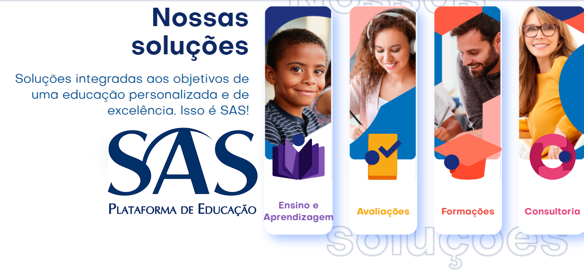 SAS - Plataforma de Educação - CEAI