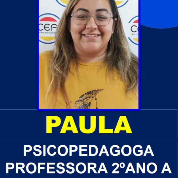 Paula - CEAI