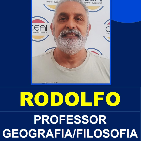 Professor Rodolfo - CEAI