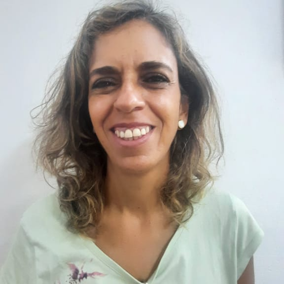 Professora Ana Lucia - CEAI