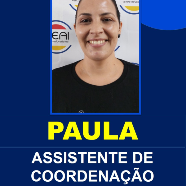 Ana Paula - CEAI