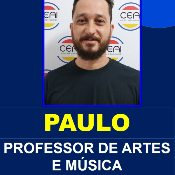 Marcos Paulo - CEAI